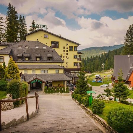 Hotel Pahuljica Vlašić Exteriér fotografie